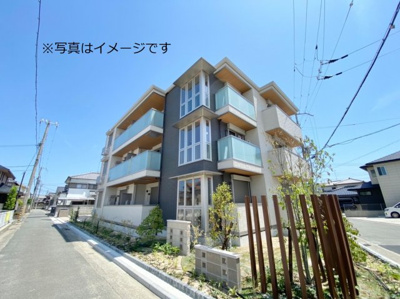 【外観】 | Meliflua西浜