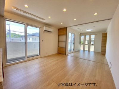 【居間・リビング】 | Meliflua西浜