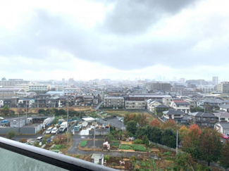 【展望】 | ■上質感漂う入口は安らぎに満ちた生活空間を予感させます