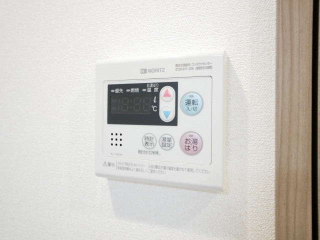 プレサンス天神橋筋六丁目ヴォワールの設備