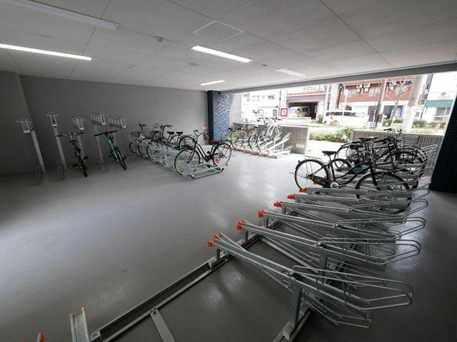 プレサンス天神橋筋六丁目ヴォワールのその他共用部分