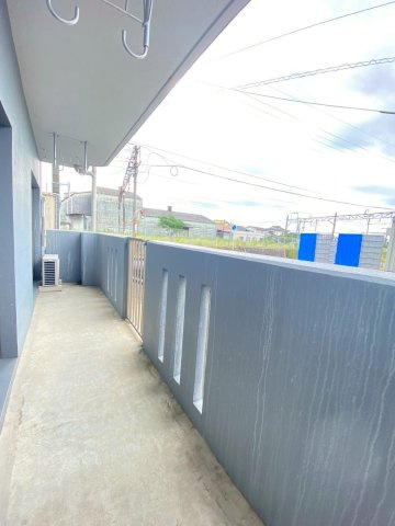 【バルコニー】 | ユーミーU&Pときわ