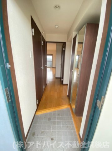 【玄関】 | ユーミーU&Pときわ