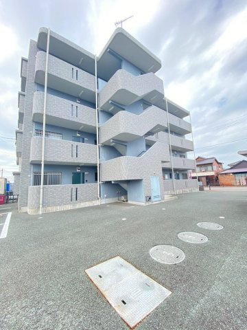 【外観】 | ユーミーU&Pときわ