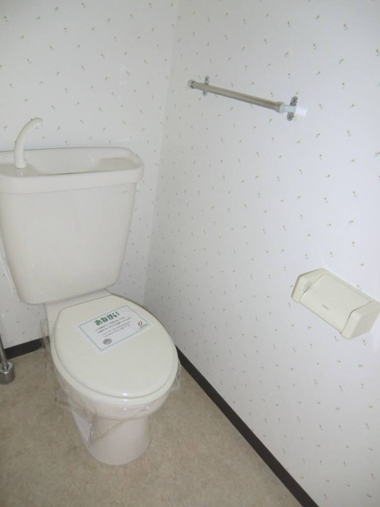 ラフィネアルブルのトイレ|イメージ画像になります。