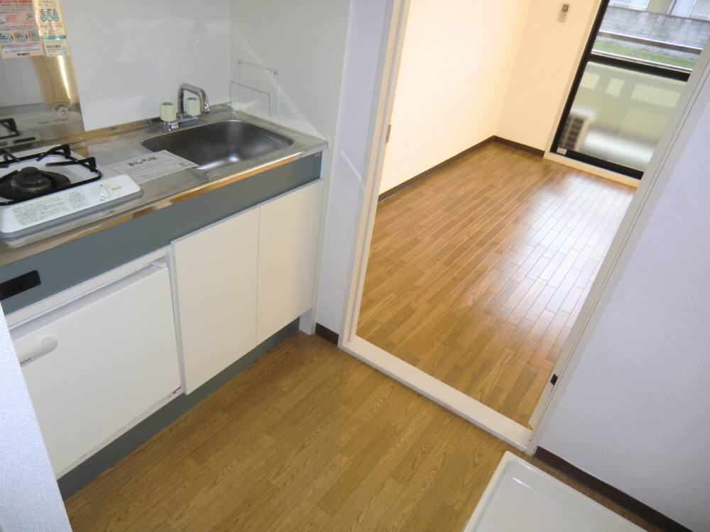 ラフィネアルブルのキッチン|反転の場合もあります。
イメージ画像になります。