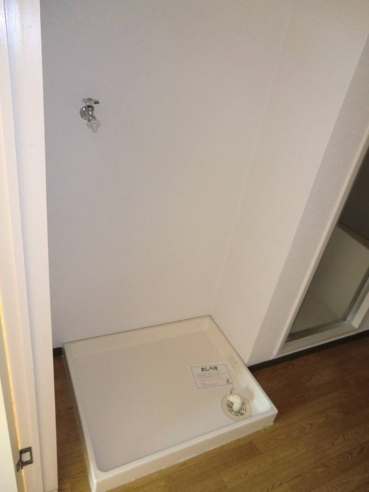 ラフィネアルブルの設備|室内洗濯機置き場。反転の場合もあります。
イメージ画像になります。