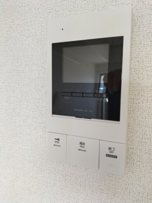 【セキュリティ】 | ウィンディレディ | 室内モニター