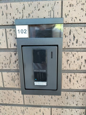 【セキュリティ】 | ウィンディレディ | 防犯面でも安心です