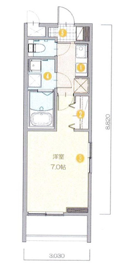 【間取り】 | ウィンディレディ