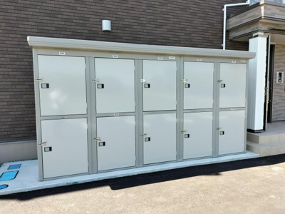 【その他共用部分】 | ウィンディレディ | 個別物置