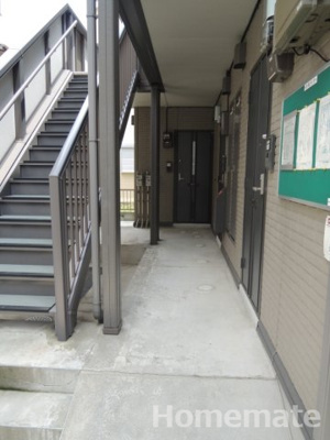 【エントランス】 | ミーティア・1C