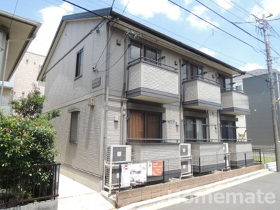 【外観】 | ミーティア・1C