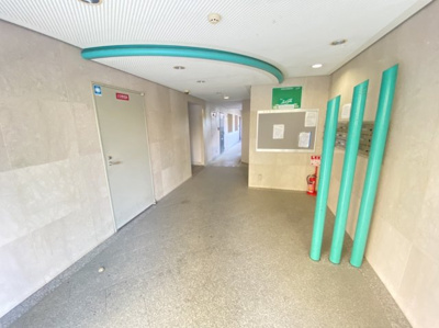 【ロビー】 | フロウスリーブ西村１番館