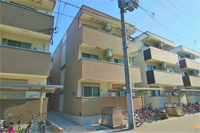 フジパレス鶴見Ⅷ番館のその他
