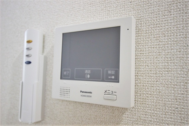 フジパレス鶴見Ⅷ番館のセキュリティ