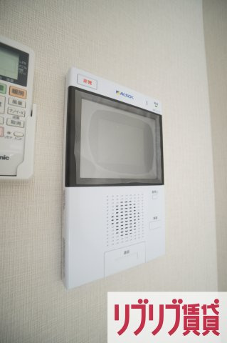 アーバンシャトー千葉中央のセキュリティ