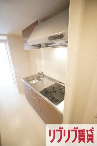 アーバンシャトー千葉中央のキッチン
