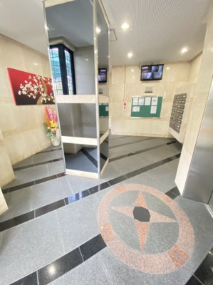 【エントランス】 | GranPino柴原