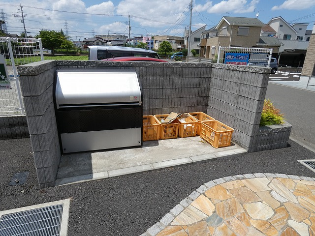 コージー・プレイスのその他共用部分