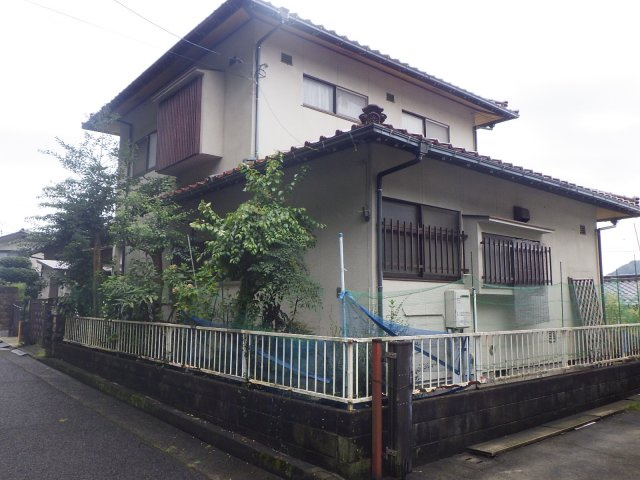 中古戸建　　毘沙門台４丁目の外観