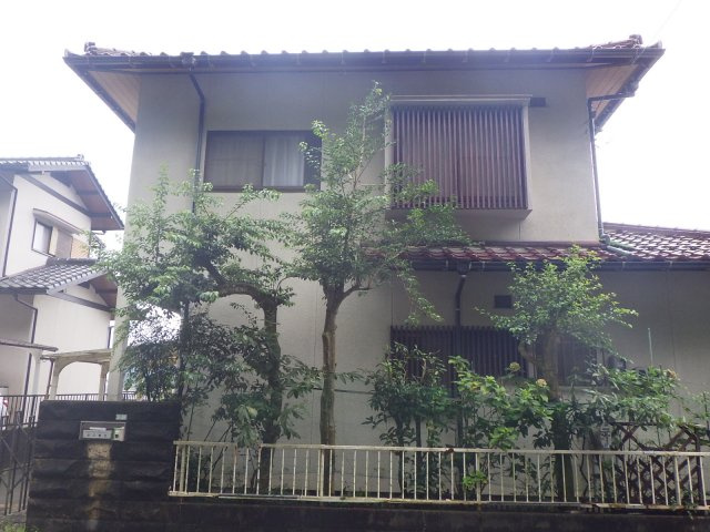 中古戸建　　毘沙門台４丁目の外観