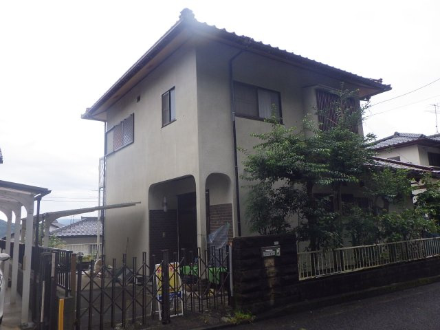中古戸建　　毘沙門台４丁目の外観