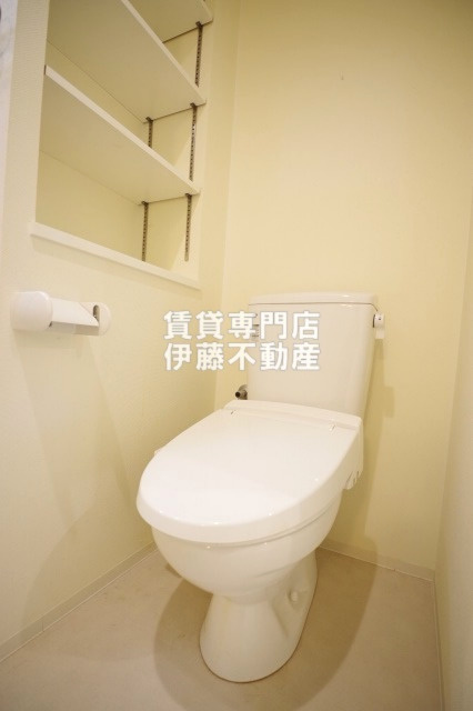 COZY菊井のトイレ