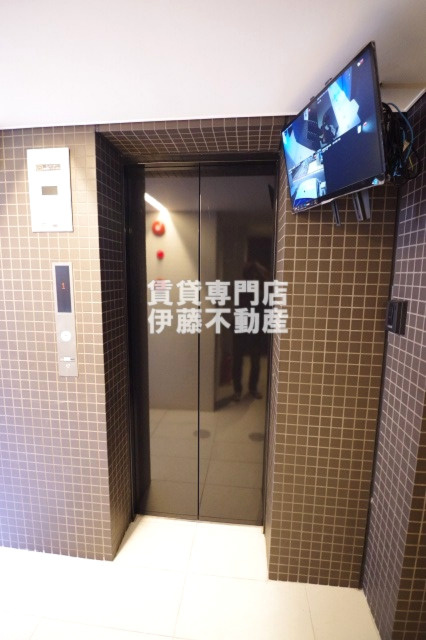 COZY菊井のロビー