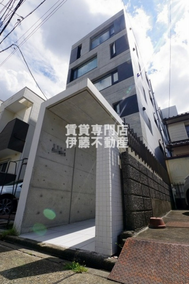 COZY菊井の外観