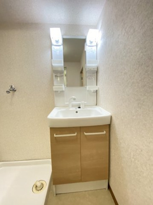 【独立洗面台】 | リヴェール緑地