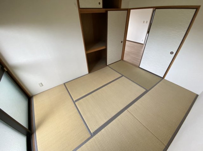 【和室】 | リヴェール緑地