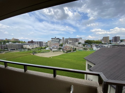 【展望】 | リヴェール緑地