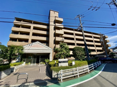 【外観】 | リヴェール緑地