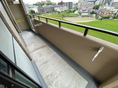 【バルコニー】 | リヴェール緑地