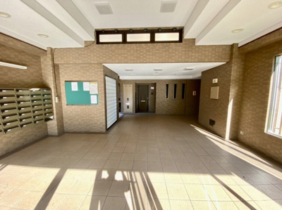 【エントランス】 | リヴェール緑地