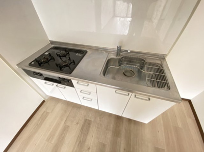 【キッチン】 | リヴェール緑地