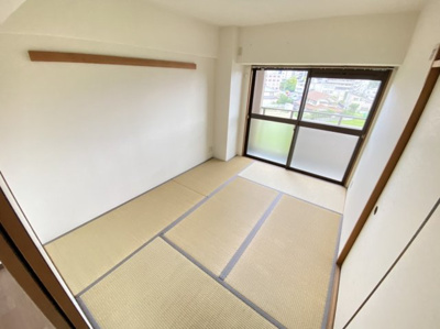 【和室】 | リヴェール緑地