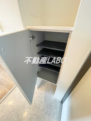 エグゼ難波西IVのその他共用部分