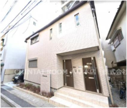 パルティーレ新神戸の外観