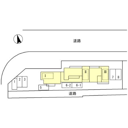 【区画図】 | ヴェルデ秋葉町