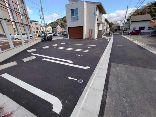 【駐車場】 | ヴェルデ秋葉町