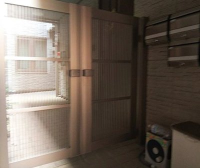 【エントランス】 | サンモリッツ