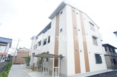 【外観】 | サンテラス与八杁