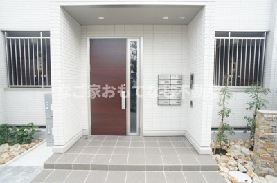 【エントランス】 | サンテラス与八杁