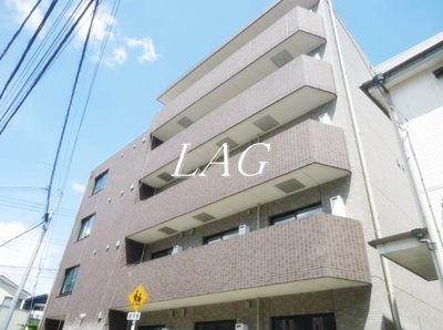 【外観】 | スマートＶＩＬＬＡ旗の台Ⅲ | 外観です。