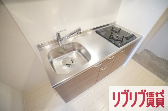 アーバンシャトー千葉中央のキッチン