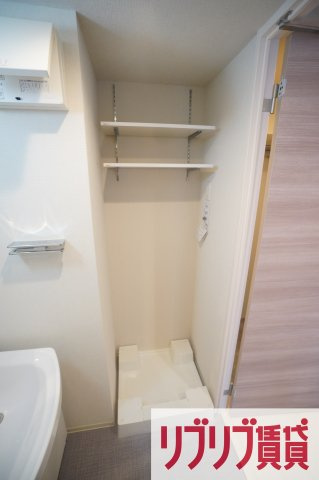 アーバンシャトー千葉中央の洗面所