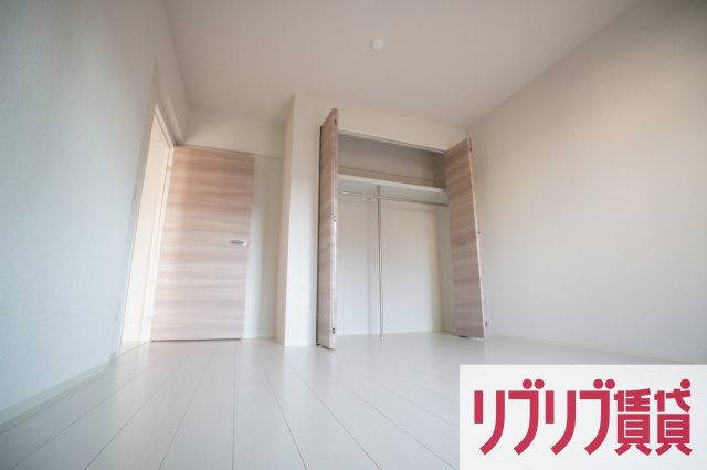 アーバンシャトー千葉中央の寝室