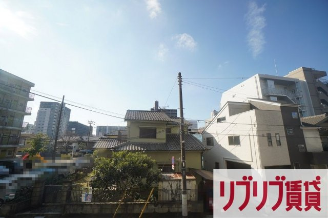 アーバンシャトー千葉中央の展望